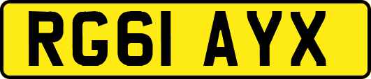 RG61AYX