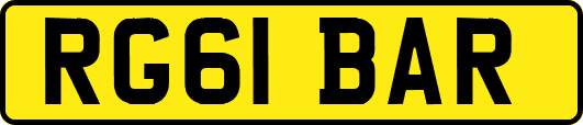 RG61BAR