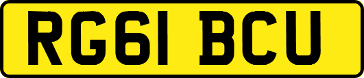 RG61BCU