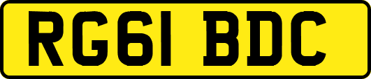 RG61BDC