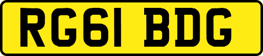 RG61BDG