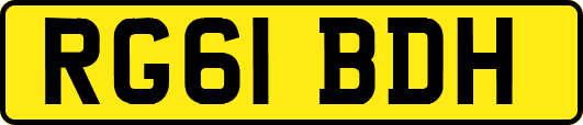 RG61BDH