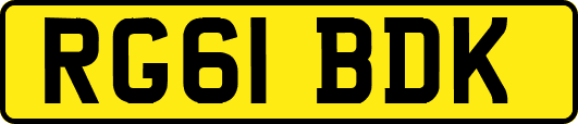 RG61BDK