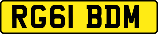RG61BDM