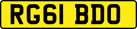 RG61BDO