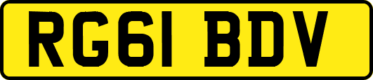 RG61BDV