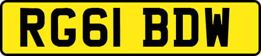 RG61BDW