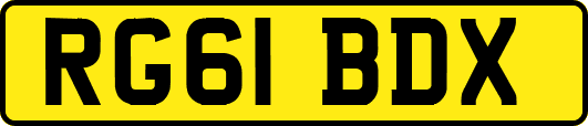 RG61BDX