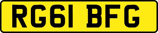 RG61BFG