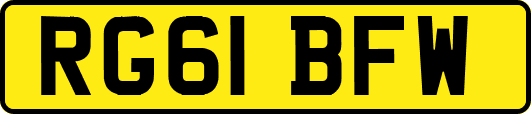RG61BFW