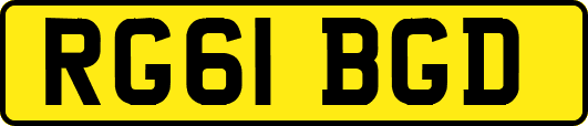 RG61BGD