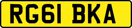 RG61BKA