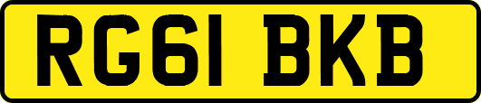 RG61BKB
