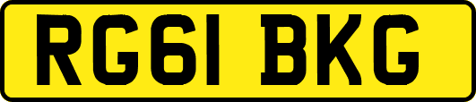 RG61BKG