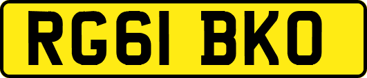 RG61BKO