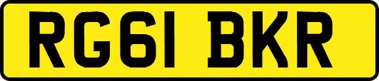RG61BKR