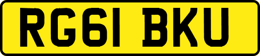 RG61BKU