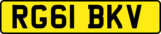 RG61BKV