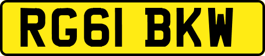 RG61BKW