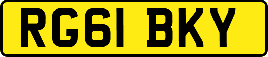 RG61BKY
