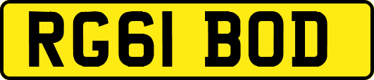 RG61BOD