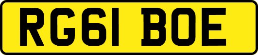 RG61BOE