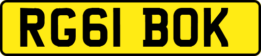 RG61BOK