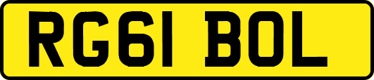 RG61BOL