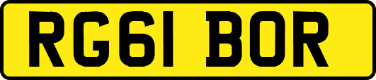 RG61BOR