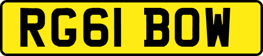 RG61BOW