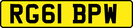 RG61BPW