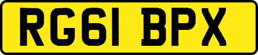 RG61BPX