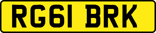 RG61BRK
