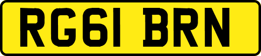 RG61BRN