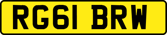 RG61BRW
