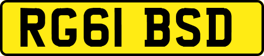 RG61BSD