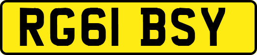 RG61BSY