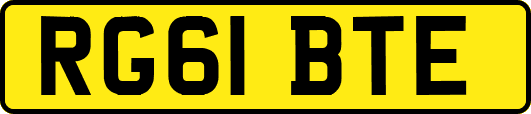 RG61BTE