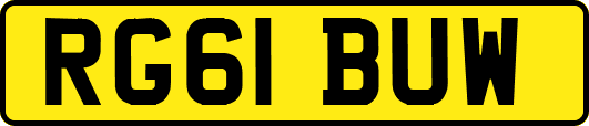 RG61BUW