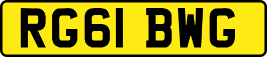 RG61BWG