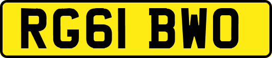 RG61BWO