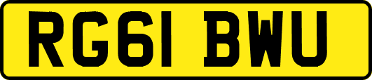 RG61BWU