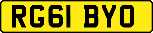 RG61BYO