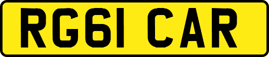 RG61CAR