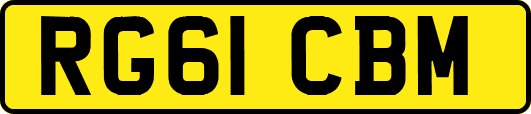 RG61CBM