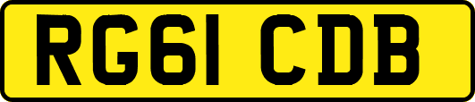 RG61CDB