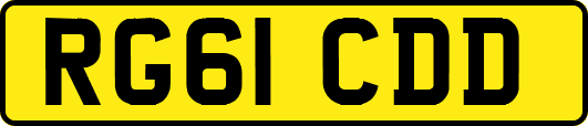 RG61CDD