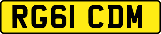 RG61CDM