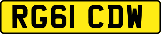 RG61CDW