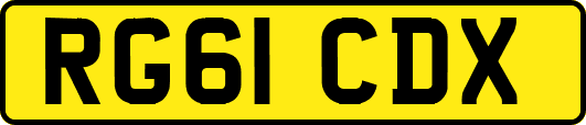 RG61CDX